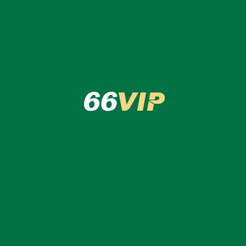 Logo da 66VIP