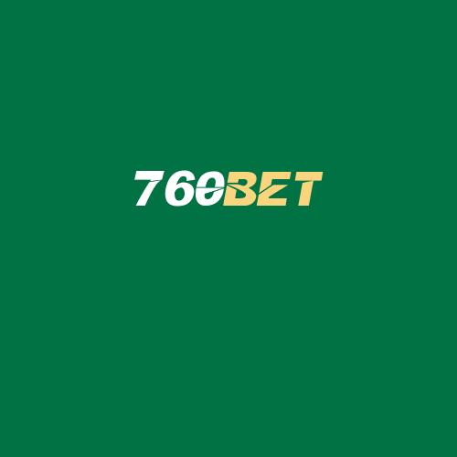 Logo da 760BET