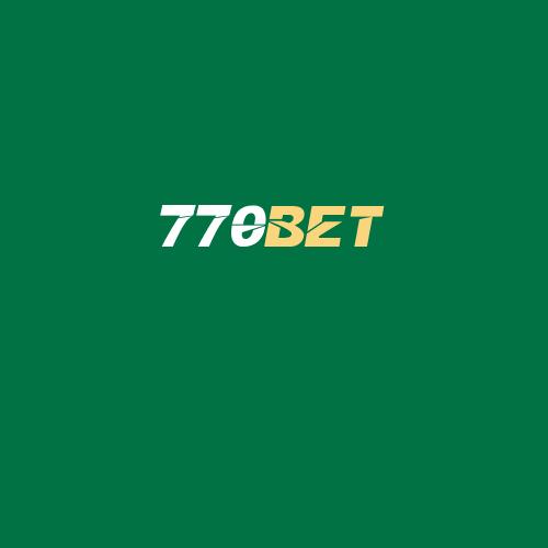 Logo da 770BET