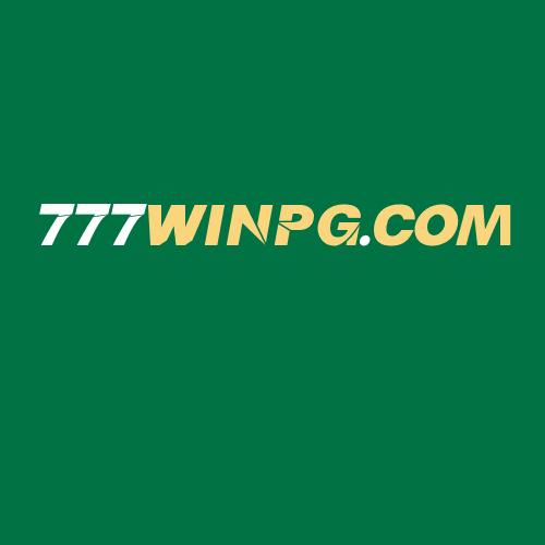 Logo da 777WINPG