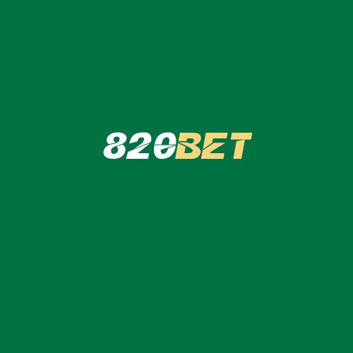 Logo da 820BET