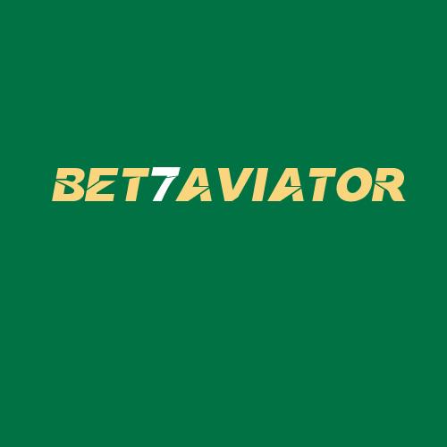 Logo da BET7AVIATOR