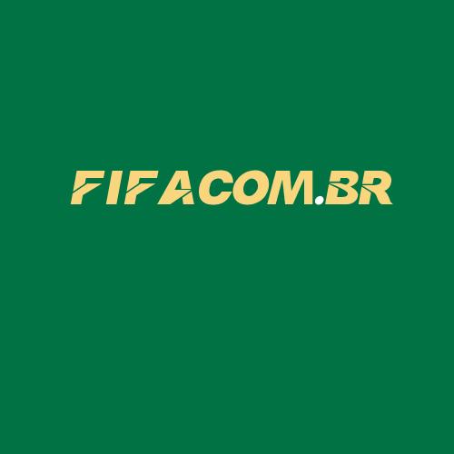 Logo da FIFACOM.BR