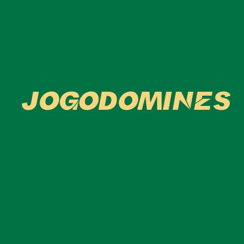 Logo da JOGODOMINES