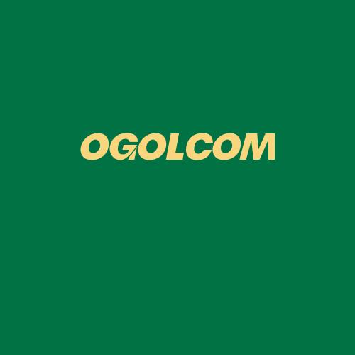 Logo da OGOLCOM