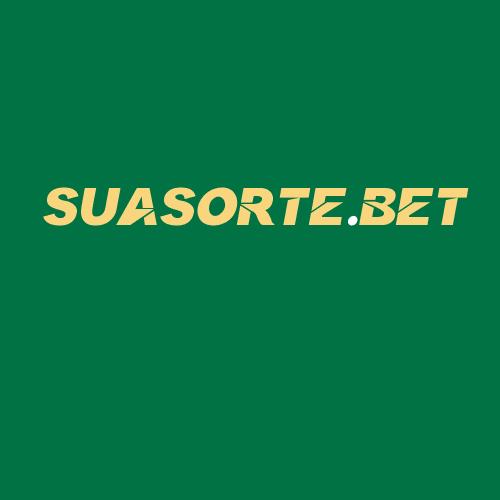 Logo da SUASORTE.BET